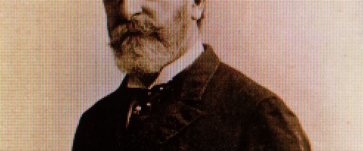Camille Saint Saëns, un grand musicien français.