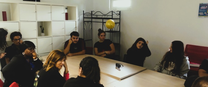 #Météou – « Festa Créa » à la MLJ : quelles sont les envies d’entreprendre des jeunes ?