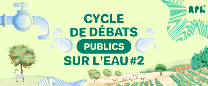 Irrigation, cultures, bassines ou retenues d’eau… quelle agriculture et alimentation demain dans l’Hérault ?