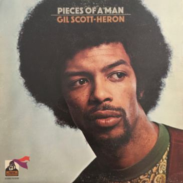 Gil Scott-Heron - Pieces of a Man (1971)