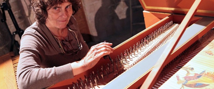 « Les Baguettes du Chef…petite cuisine musicale »avec Martine Argellies