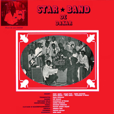 Star Band de Dakar - Star Band de Dakar Vol. 9