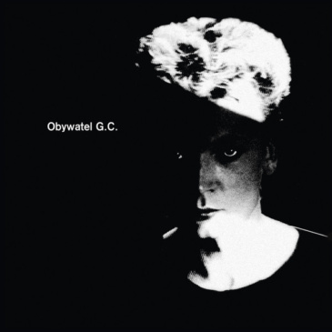 Obywatel G.C. - Obywatel G.C. (Tonpress / 1986)