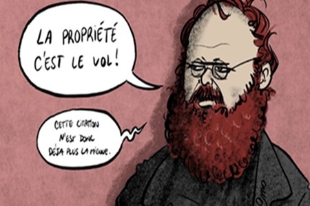 Une autre histoire – 15 Janvier 1809, naissance de Proudhon, « prophète » de l’anarchisme