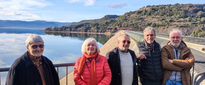 Clermont-l’Hérault. Ils s’opposent au projet d’irrigation par le lac du Salagou