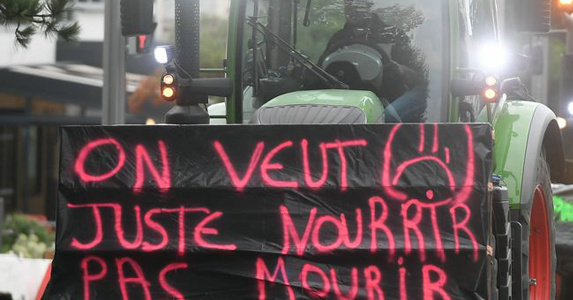 J’en reviens pas ! Nourrir pas mourir !