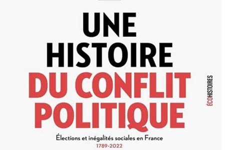 Allez savoir ! Une histoire du conflit politique, conférence de Julia Cagé et Thomas Piketti