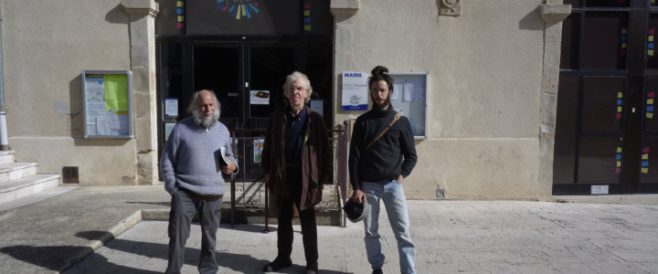 Clermont-l’Hérault. Un rassemblement sur le marché en soutien au maraîcher Mariano