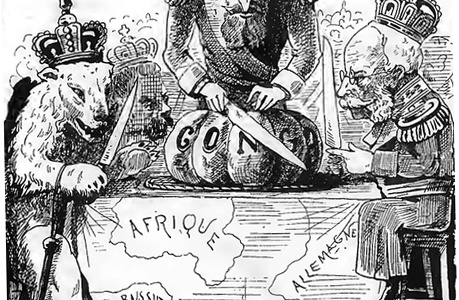 Une autre histoire – 26 Février 1885, conférence de Berlin sur l’Afrique