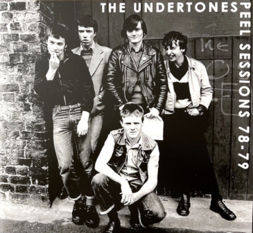 The Undertones - Peel Sessions 78-79