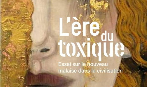 Allez savoir ! L’ère du toxique, une conférence de Clotilde Leguil