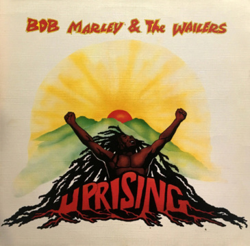 Bob Marley & The Wailers - Uprising