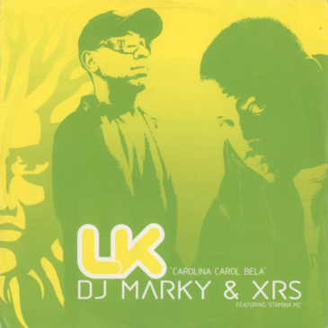 DJ Marky & XRS featuring Stamina - LK (Carolina Carol Bela)