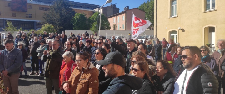 Lodève. Ils se mobilisent face au manque de médecins pour réclamer des urgences 24/24