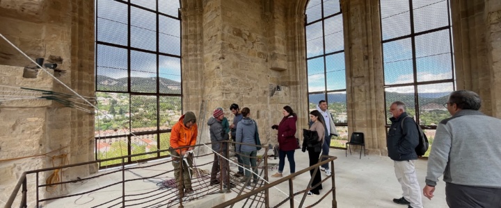 Lodève. Jour-J pour le grand week-end inaugural du clocher de Saint-Fulcran