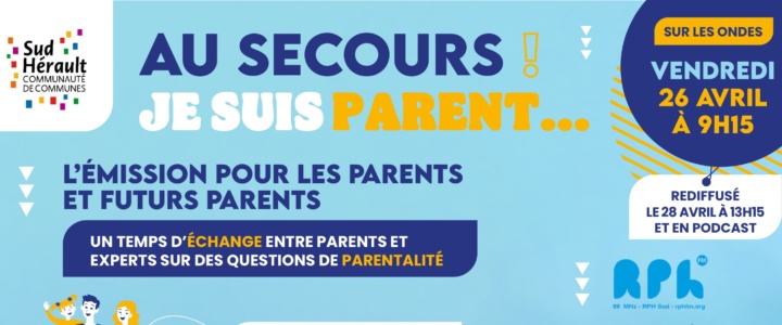 Au secours! Je suis parent... - Rph