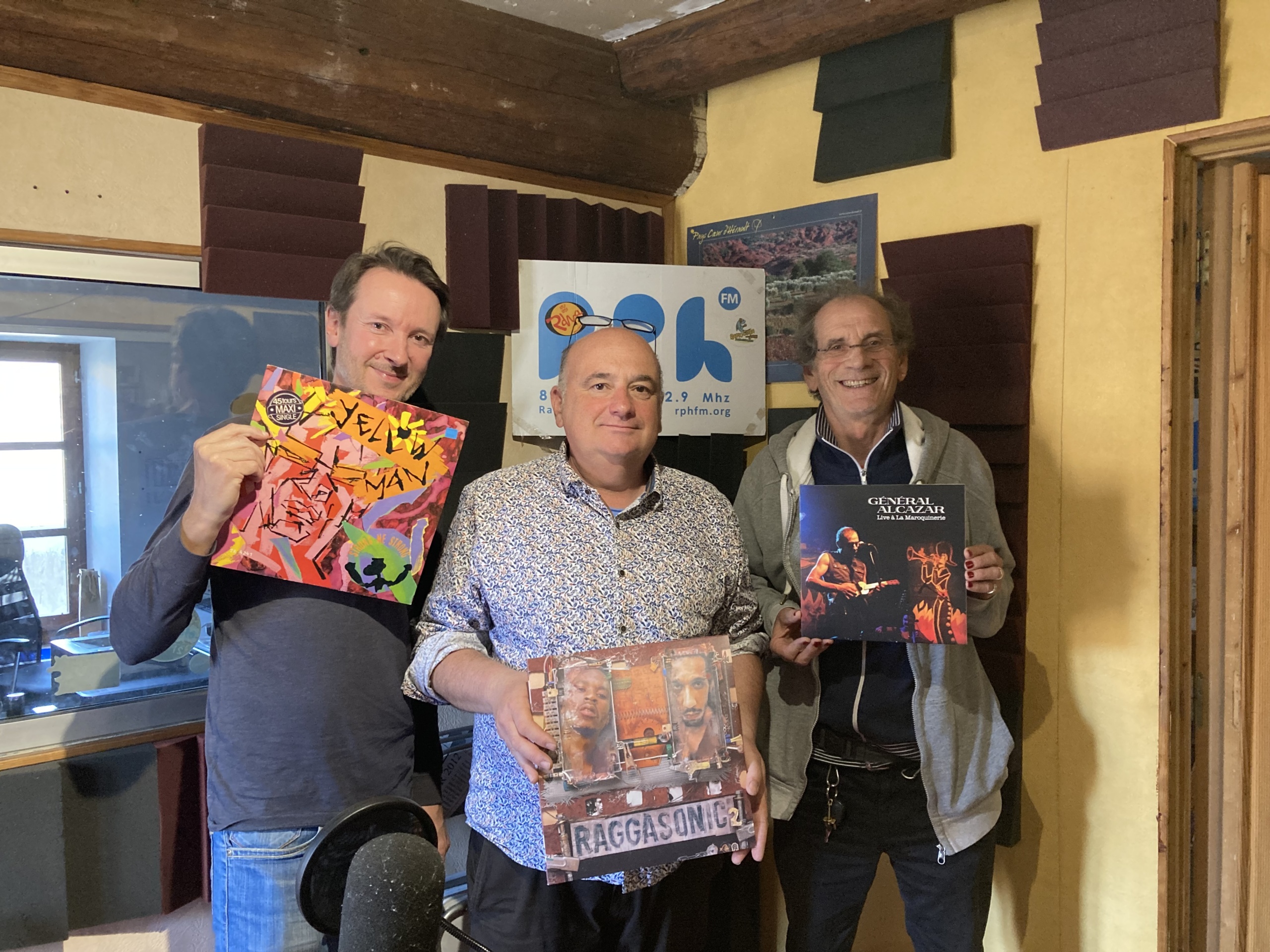 Le Club des Chineurs épisode 16 avec Lô Malfois, DJ Piroulis et Geoff Clinton