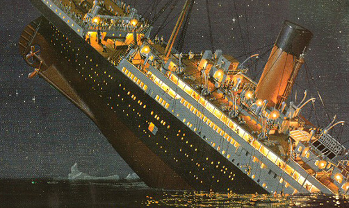 Une autre histoire – 15 avril 1912, naufrage du Titanic