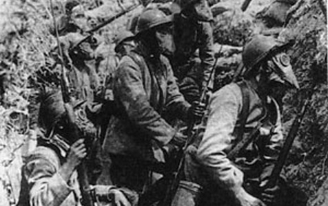 Une autre histoire – 22 avril 1915, début de la grande guerre chimique