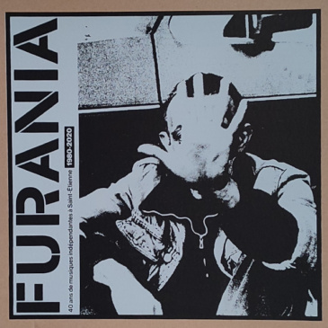 Various Artists - FURANIA (40 ans de musiques indépendantes à Saint-Étienne 1980-2020)