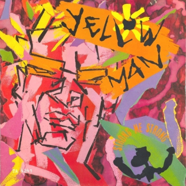 Yellowman - Strong Me Strong (12 inch)