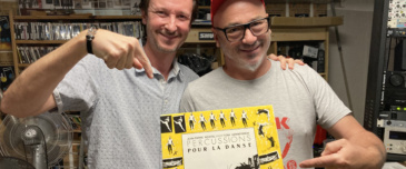 Le Club des Chineurs épisode 17 avec DJ Baobassa et Geoff Clinton