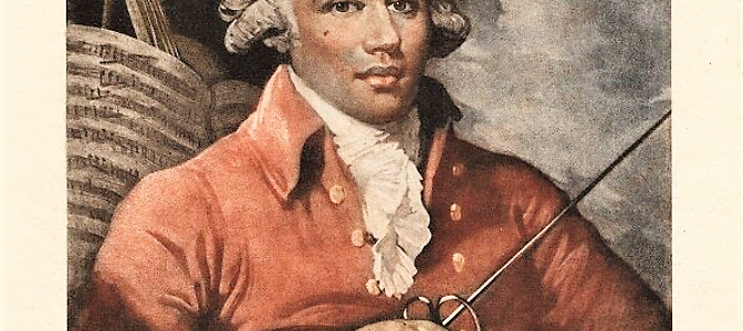 Le Chevalier de St Georges, Augusta Holmès, Nicolaï Metner, ces compositeurs que l’on a oubliés.
