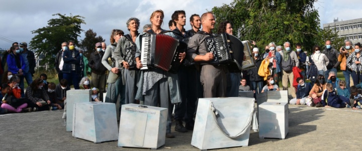 Le festival Résurgence fête ses 10 ans à Lodève!