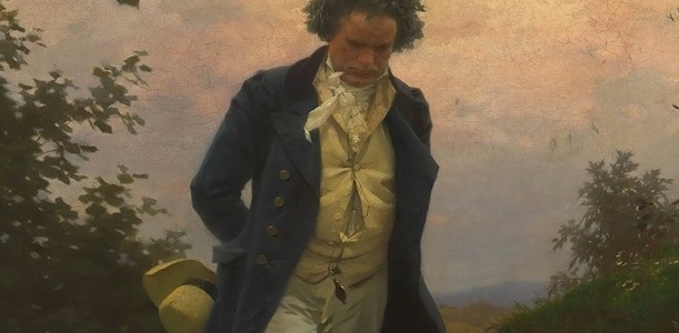Beethoven, de la souffrance à la joie.
