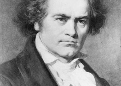 Beethoven ou le génie indompté.