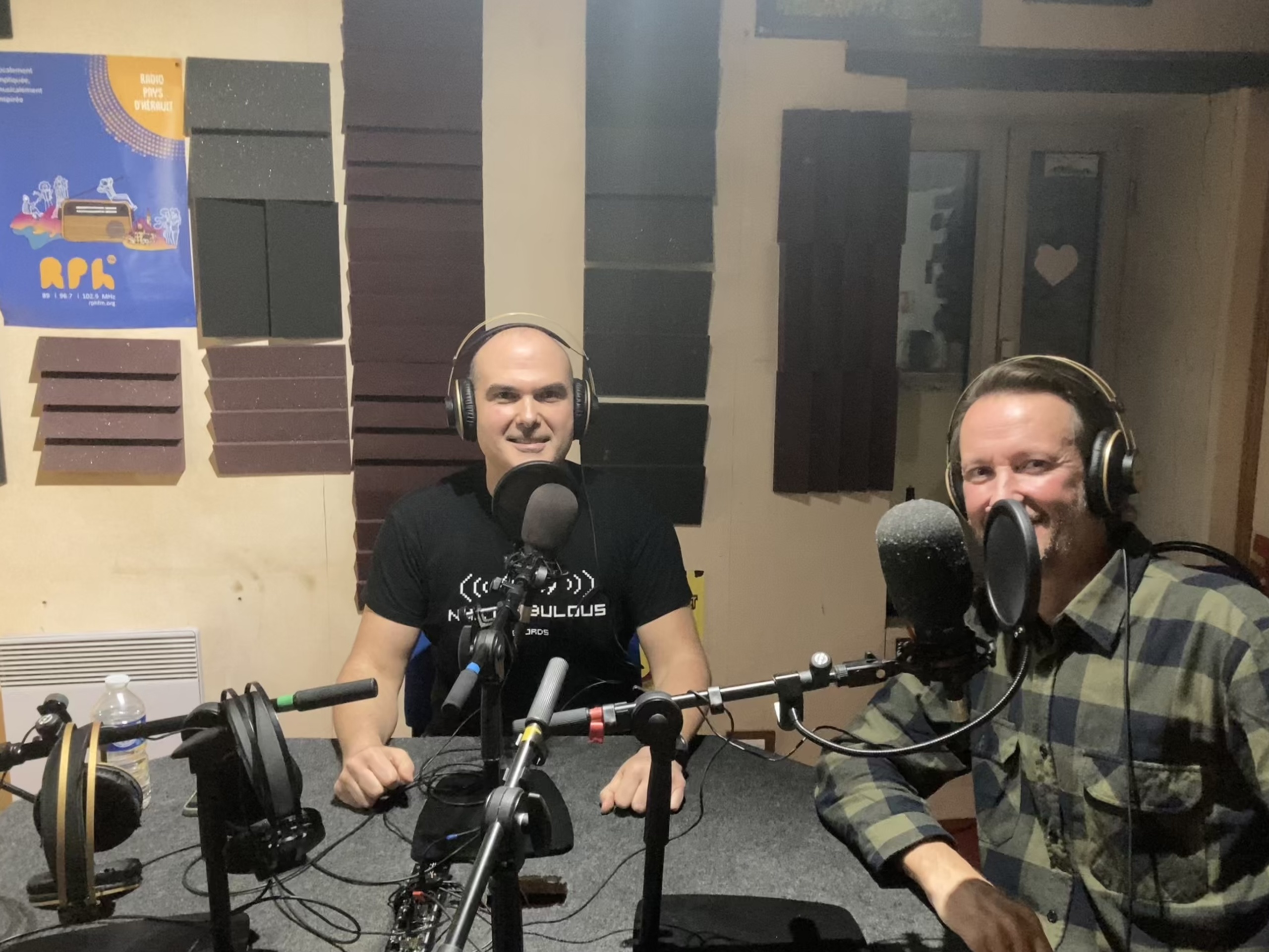 Le Club des Chineurs épisode 21 avec Jean Bruce et Geoff Clinton