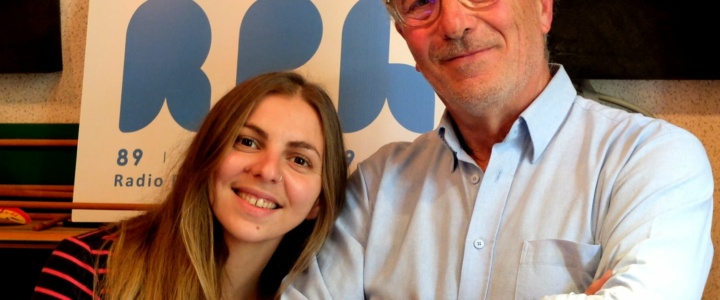 Jazzophiles reçoit Naïma Girou Jazzophiles reçoit Naïma Girou
