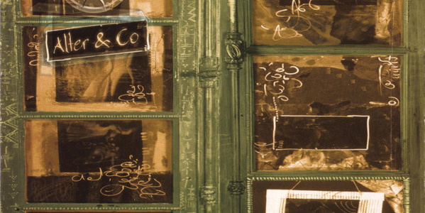 Album d’histoire N°145 Guillaume Barraband Alter & Co_La part des choses _2001