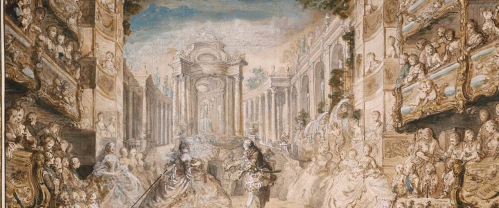 Jean-Baptiste Lully, la musique baroque française à son apogée.