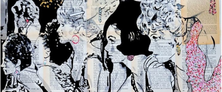 Vivre ici – « Des Si Belles » une expo du 8 au 30 Mars 2025 à Pézenas