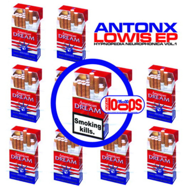 Anton X - Lowis EP [Recycled Loops / 2005]