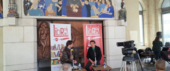A Lodève, une journée pour réfléchir et débattre avec Edwy Plenel