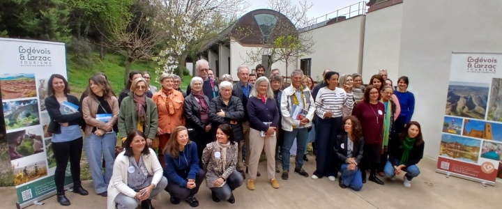 Territoire en mouvement – Une ouverture de saison haute en couleur pour le Lodévois & Larzac
