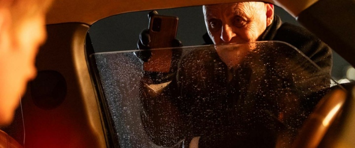 Cinérama – Blind test Anthony Hopkins et mini interview de Régis Wargnier
