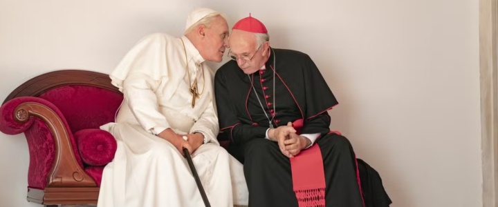 Cinérama – blind test spécial pape et Vatican