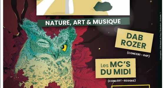 « Passerelle »: La Fête de la GARRIGUE  » du 17 mai 2025 à Montbazin.