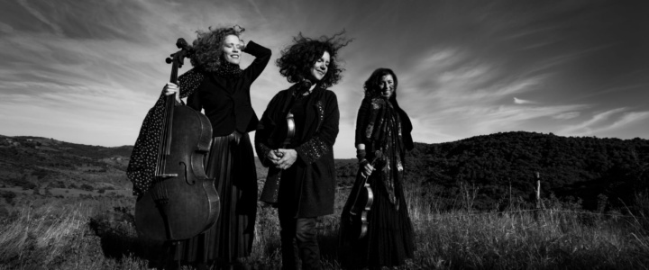 Vivre ici – Le Trio Zéphyr, des lendemains qui chantent