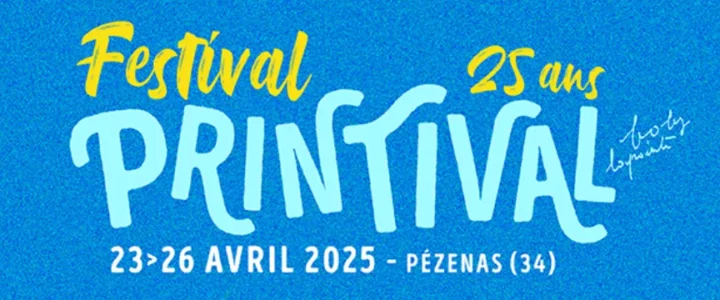 Passerelle – 25 ans du Printival !