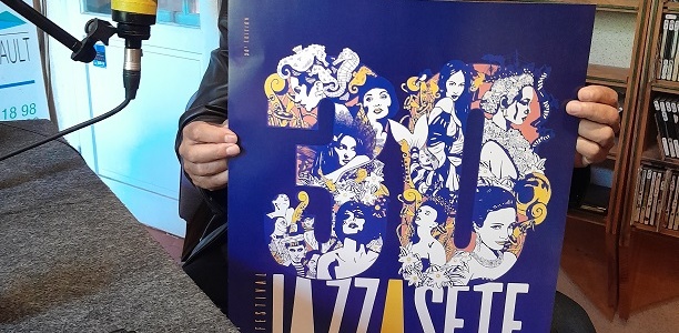 « Quand le jazz est, quand le jazz est là » – Jazz à Sète 2025 : demandez le programme !