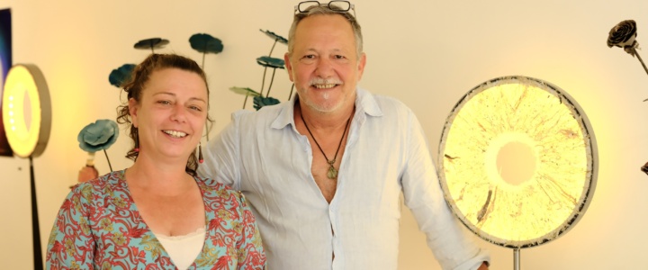 Vivre ici – au XVI rue Conti à Pézenas
