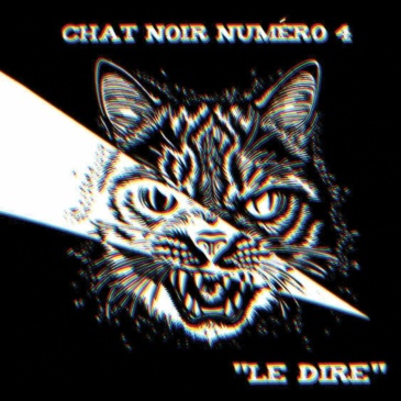 Chat Noir Numéro 4 - Le Dire [Home District Record / 2024]