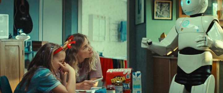 Cinérama – Blind test Blanche Gardin