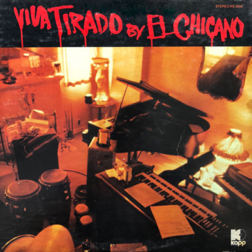 El Chicano - Viva Tirado [Kapp Records / 1970]