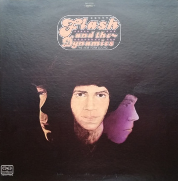 Flash and the Dynamics - The New York Sound [Tico Records / 1971]