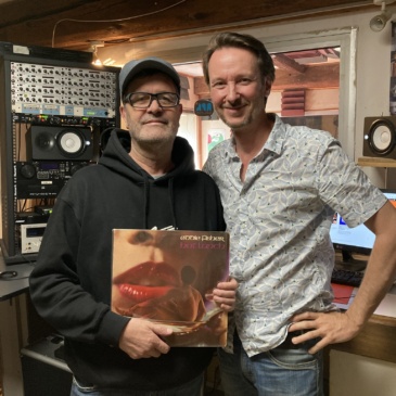 Le Club des Chineurs épisode 26 avec Serge Amiano et Geoff Clinton
